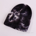 Gradient tie dye chapeau Skullies Bons